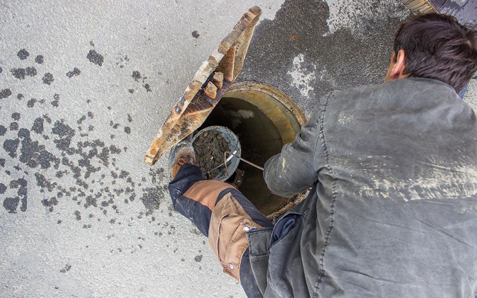travaux assainissement prix Chatou