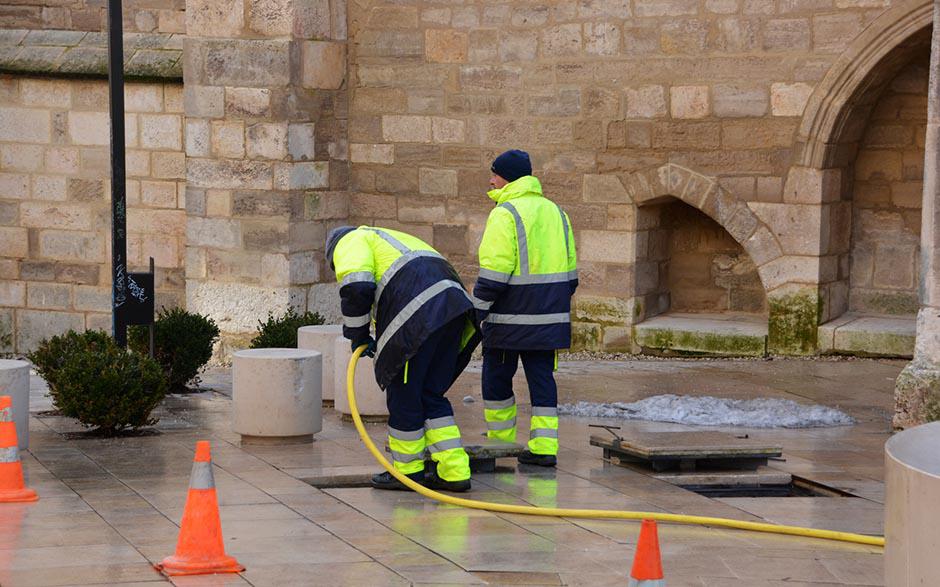 tarif curage canalisation Warluis