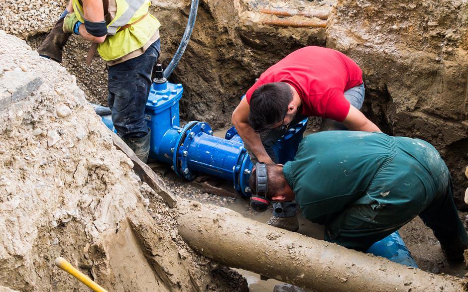 canalisation egout Ville-d'Avray